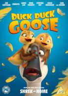 Duck Duck Goose DVD (2018) Christopher Jenkins cert PG