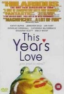 This Year's Love DVD (2000) Kathy Burke, Kane (DIR) cert 18