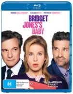 Bridget Jones's Baby Blu-ray (2016) Renée Zellweger, Maguire (DIR)