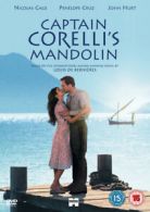 Captain Corelli's Mandolin DVD (2002) Nicolas Cage, Madden (DIR) cert 15