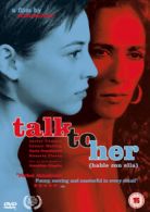 Talk to Her DVD (2003) Javier Cámara, Almodóvar (DIR) cert 15