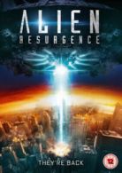 Alien Resurgence DVD (2016) Fay Gauthier, Love (DIR) cert 12