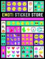 Emoti Sticker Store (Paperback)