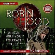 Robin Hood, Will You Tolerate This?: Episode 1 von ... | Book