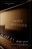 Grand Obsession: A Piano Odyssey. Knize New 9780743276399 Fast Free Shipping<|