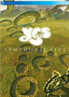 Yes: Symphonic - Live in Amsterdam DVD (2016) Aubrey Powell cert E