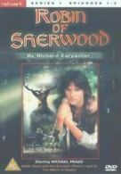 Robin of Sherwood: Series 1 - Episodes 1-3 DVD (2002) Michael Praed, Sharp