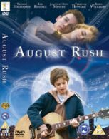 August Rush DVD (2008) Freddie Highmore, Sheridan (DIR) cert PG