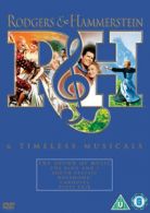Rodgers and Hammerstein: 6 Timeless Musicals DVD (2008) Gordon MacRae, King