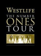 Westlife: The Number Ones Tour - Live at Sheffield DVD (2005) Westlife cert E