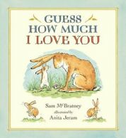 Guess How Much I Love You.by McBratney New 9780763674489 Fast Free Shipping<|