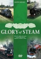 Glory of Steam [10 DVD Box Set] DVD