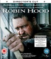 Robin Hood Blu-ray (2010) Mark Strong, Scott (DIR) cert 15