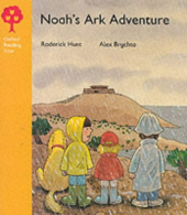 Oxford Reading Tree: Stage 5: More Stories: Noah's Ark Adventure, Acceptable Con