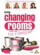 Changing Rooms: Trust Me... I'm a Designer DVD (2002) Carol Smilie cert PG