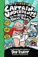 Captain Underpants: Captain Underpants and the attack of the talking toilets by