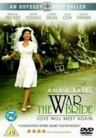 The War Bride DVD (2004) Anna Friel, Chubbuck (DIR) cert PG