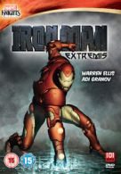 Iron Man: Extremis DVD (2013) Dan Buckley cert 15