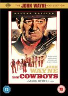 The Cowboys DVD (2007) John Wayne, Rydell (DIR) cert 12