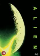 Alien DVD (2000) Sigourney Weaver, Scott (DIR) cert 18