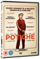 Potiche DVD (2011) Catherine Deneuve, Ozon (DIR) cert 15