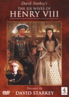David Starkey's Six Wives of Henry the Eighth: Complete Series DVD (2003)