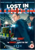 Lost in London DVD (2019) Woody Harrelson cert 12