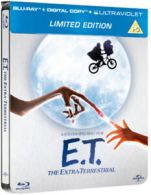 E.T. The Extra Terrestrial Blu-ray (2012) Dee Wallace Stone, Spielberg (DIR)