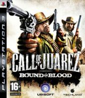 Call of Juarez: Bound in Blood (PS3) PEGI 16+ Shoot 'Em Up