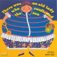 Classic Books with Holes Board Book: There Was an Old Lady Who Swallowed the