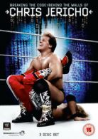 WWE: Breaking the Code - Behind the Walls of Chris Jericho DVD (2014) Chris