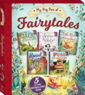Bonney Press: My Box of Bonney Press Fairytales (Book)