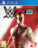 WWE 2K15 (PS4) PEGI 16+ Sport: Wrestling