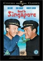 Road to Singapore DVD (2005) Bob Hope, Schertzinger (DIR) cert U