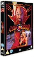 Flash Gordon DVD (2008) Sam J. Jones, Hodges (DIR) cert PG