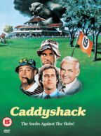 Caddyshack DVD (1999) Chevy Chase, Ramis (DIR) cert 15