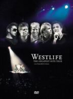 Westlife: The Greatest Hits Tour DVD (2003) Westlife cert E