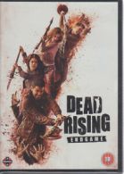 Dead Rising: Endgame DVD (2016) Jesse Metcalfe, Williams (DIR) cert 18
