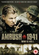 1941 Ambush DVD (2011) Peter Franzén, Saarela (DIR) cert 15