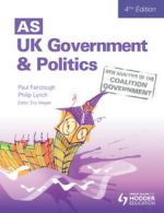 AS UK government and politics by Paul Fairclough (Paperback)