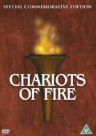 Chariots of Fire DVD (2004) Ben Cross, Hudson (DIR) cert U 2 discs