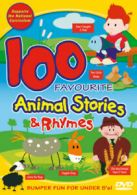100 Favourite Animal Songs and Rhymes DVD (2006) cert E