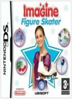 Imagine Figure Skater (Nintendo DS) NINTENDO DS Fast Free UK Postage<>