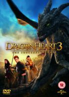Dragonheart 3 - The Sorcerer's Curse DVD (2015) Julian Morris, Teague (DIR)