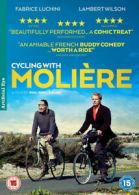 Cycling With Moliere DVD (2014) Fabrice Luchini, Le Guay (DIR) cert 15