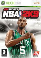 NBA 2K9 (Xbox 360) PEGI 3+ Sport: Basketball