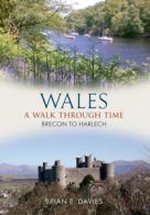 Through Time: Wales Brecon to Harlech: a walk through time by Brian E. Davies