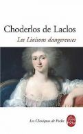 Les liaisons dangereuses (Ldp Classiques) | Choderlos ... | Book
