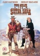 Two Mules for Sister Sara DVD (2006) Clint Eastwood, Siegel (DIR) cert 15