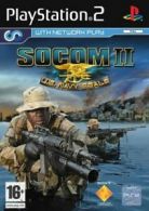 SOCOM II: US Navy SEALs (PS2) PEGI 16+ Strategy: Combat
